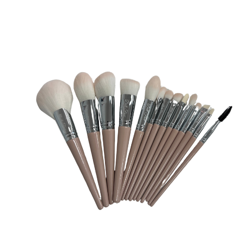 Makeup Brush Set