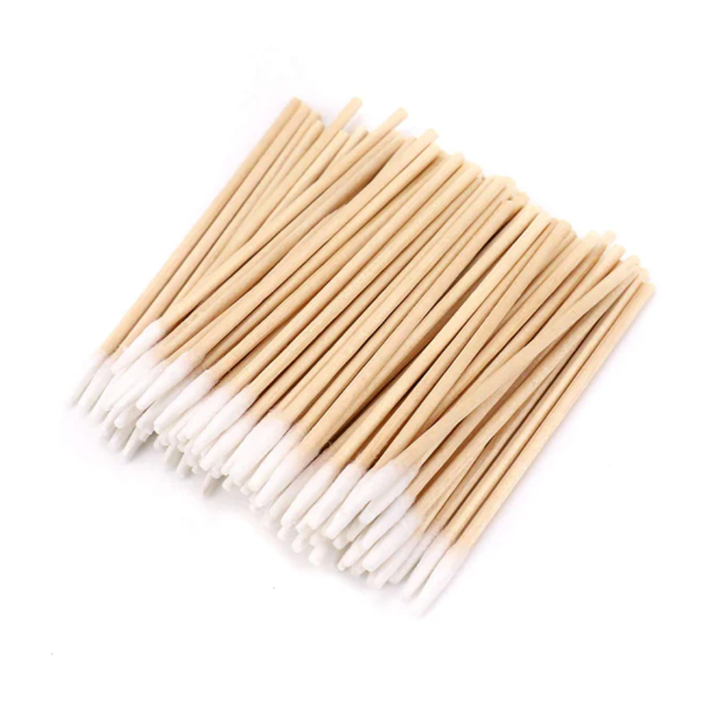 Pointed Cotton Sticks