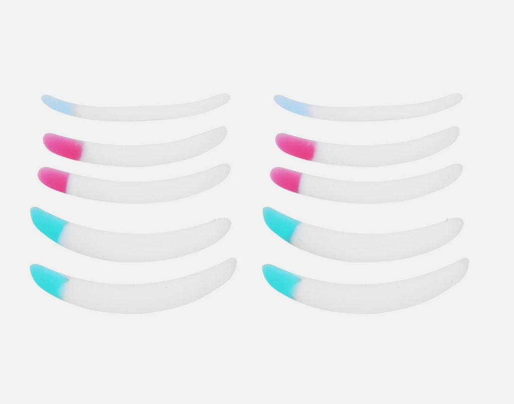 Silicon Lash lift rods