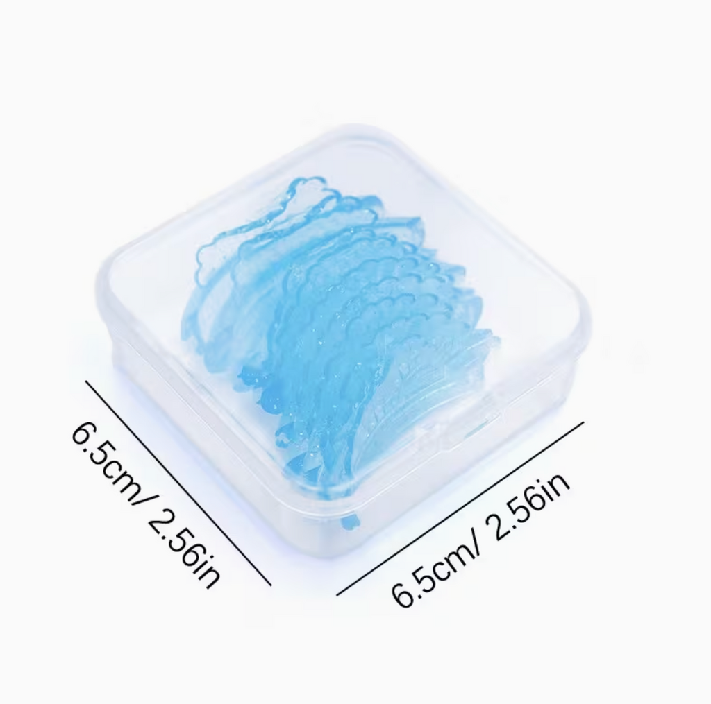 Shell C Curl Lash Lift Rod