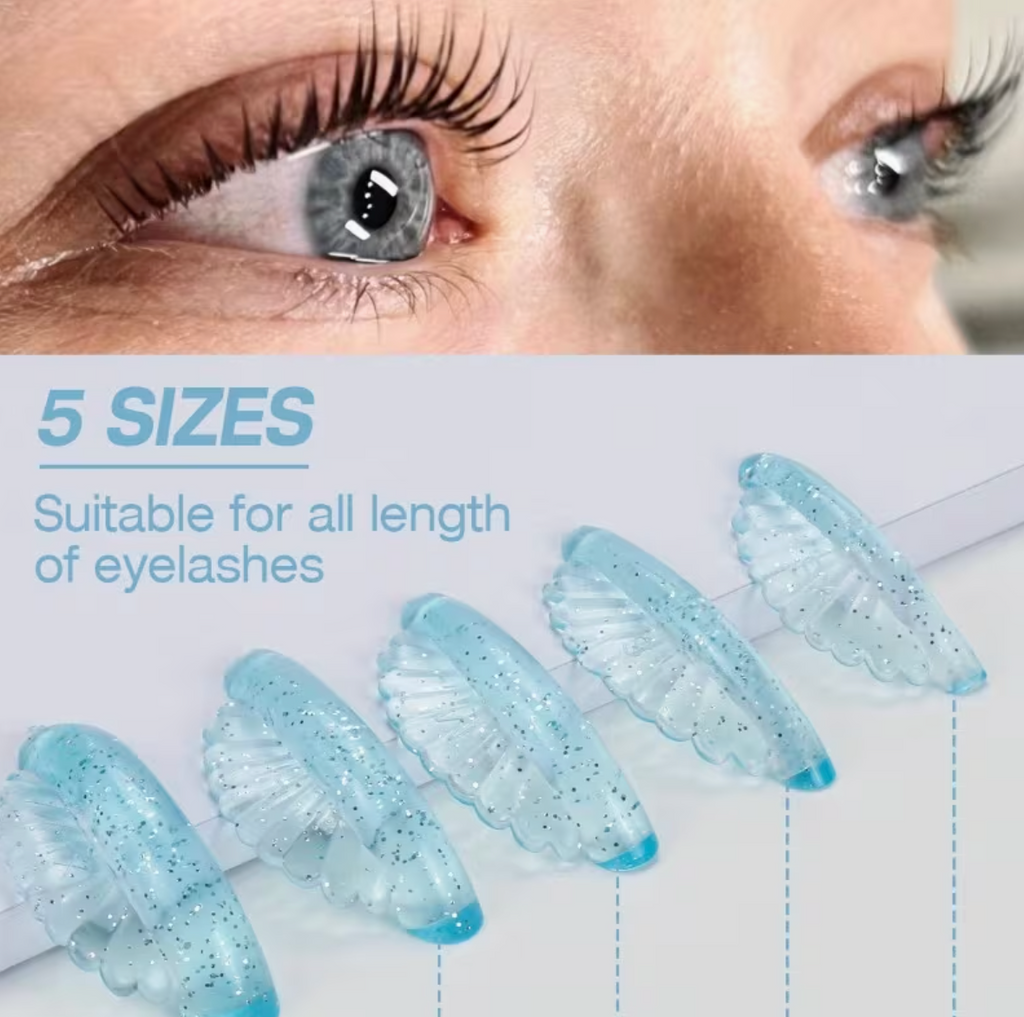 Shell C Curl Lash Lift Rod