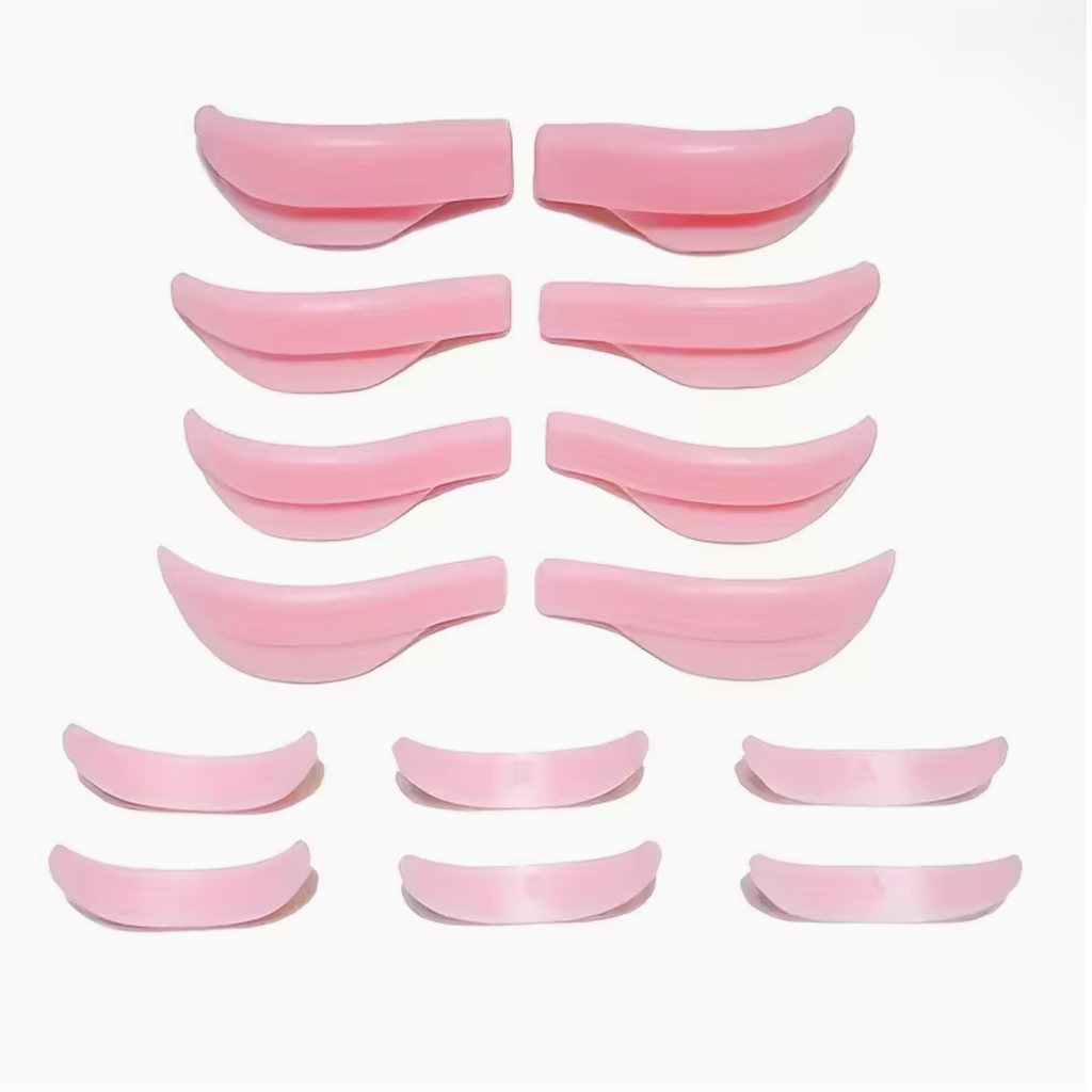 Top and Bottom Lash Lift Shield