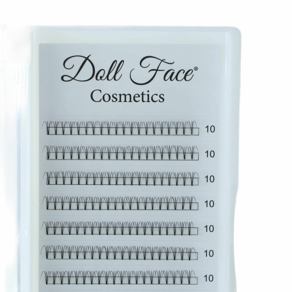 3D Pre Made Lash Tray