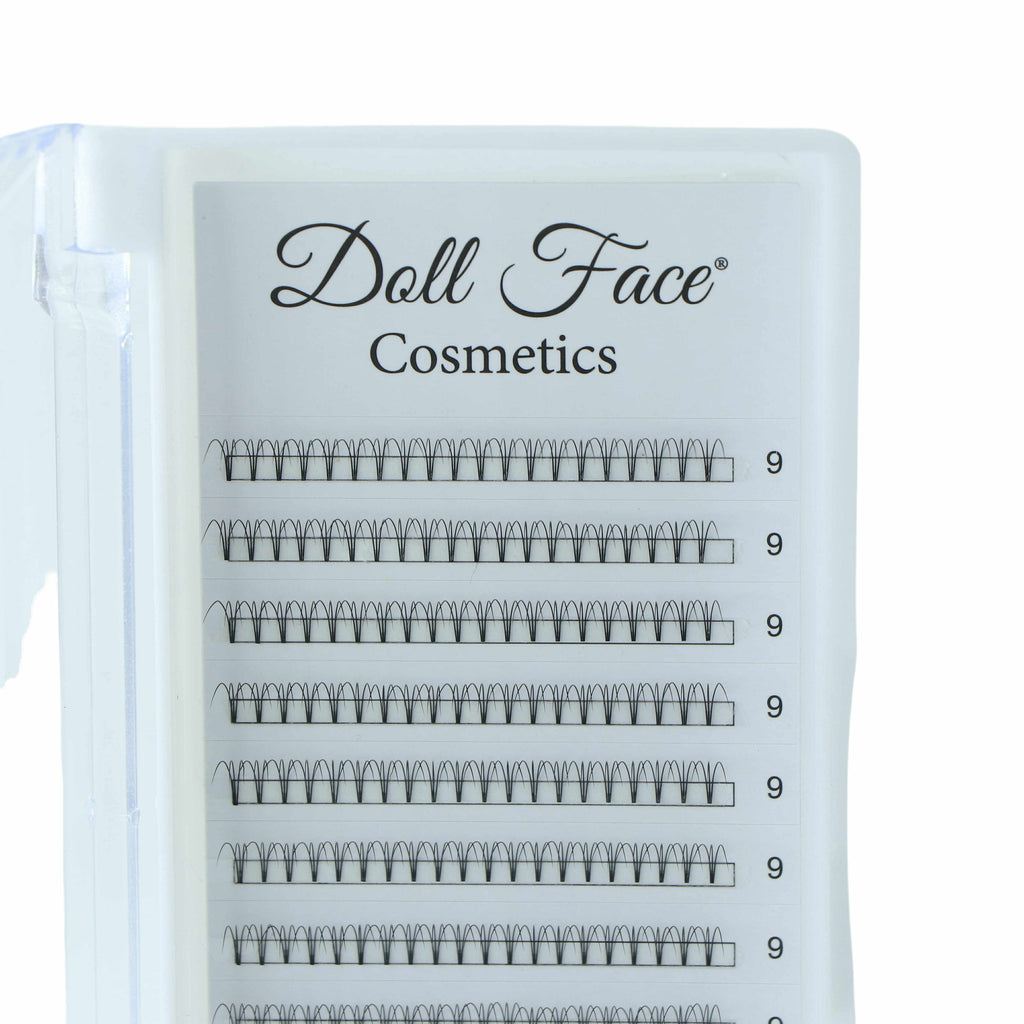 3D Pre Made Lash Tray