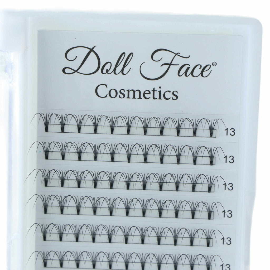 5D Pre Made Lash Tray