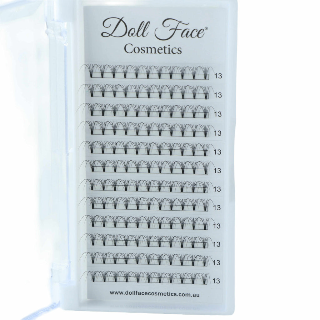 5D Pre Made Lash Tray