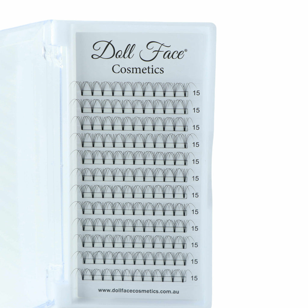 5D Pre Made Lash Tray