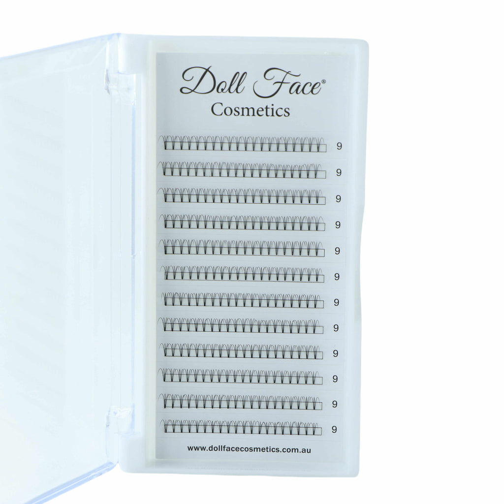 3D Pre Made Lash Tray