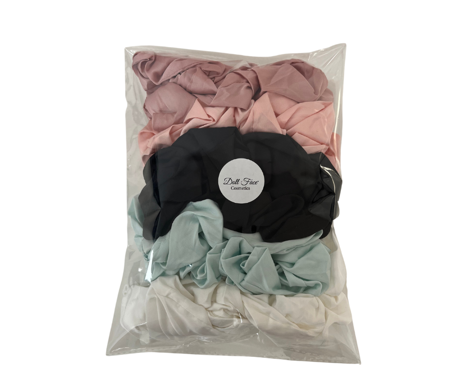 Scrunchie Retail Bundle