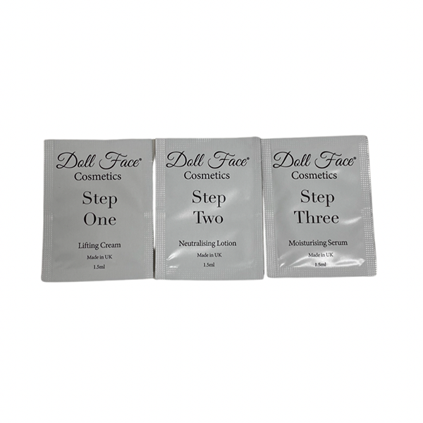 Lash Lift and Brow Lamination Solutions Pack