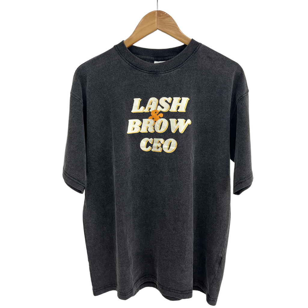 Lash & Brow CEO T-Shirt